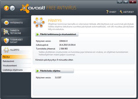 hyvä virustorjunta|avast ilmainen virustorjunta.